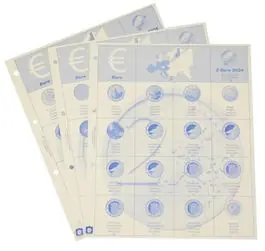 Popularny Hartberger 2 Euro Herdenkingsmunten supplement 2024