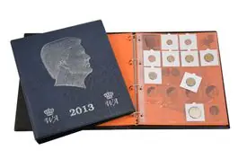 Wysoka jakość Hartberger Willem Alexander Deel 2 Album 2023-2024