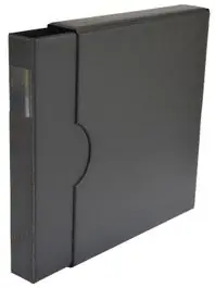 Tani Hartberger GMLGMC Luxe verzamel ringband met cassette Black Edition