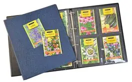 Tylko dziś Hartberger Moestuinalbum voor het opbergen van zaadjes