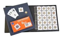 Zamów teraz Hartberger 2 euro album - Aanbieding!