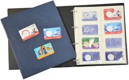 Hartberger Coincards Nederland album deel 2 2021-2025 Zwrot pieniędzy