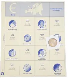 Ostatnia szansa Hartberger Supplement 5 en 10 Euro 2019 blz. 11