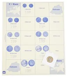 Premium Hartberger Vaticaan supplement zonder jaartal