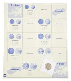 Tani Hartberger Slowakije supplement zonder jaartal