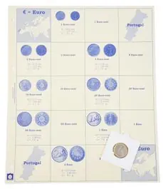 Hartberger Portugal supplement zonder jaartal Tani