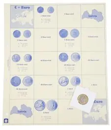 Rabat Hartberger Letland supplement zonder jaartal