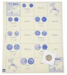 Hartberger Italie supplement zonder jaartal Autentyczny