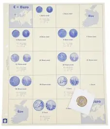 Wysoka jakość Hartberger Ierland supplement zonder jaartal