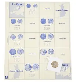 Hartberger Finland supplement zonder jaartal Wysoka jakość