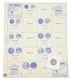 Rabat Hartberger Frankrijk supplement zonder jaartal