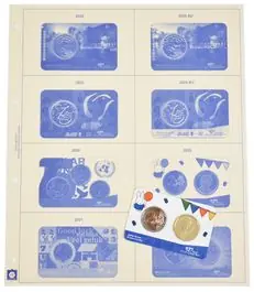 Oferta Hartberger Coincards supplement blz. 13 2020-2021