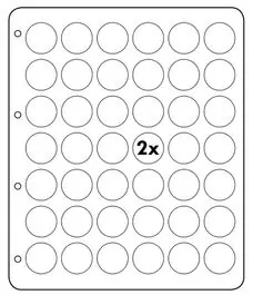 Ekspresowa dostawa Hartberger Champagne kroonkurken insteekbladen 2x