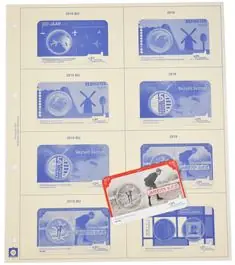 Hartberger Coincards supplement blz. 12 2019-2020 Popularny