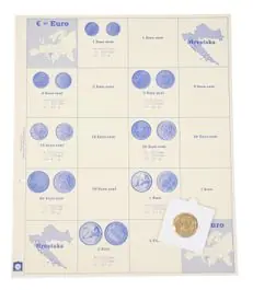 Hartberger Kroatie supplement zonder jaartal Kup teraz