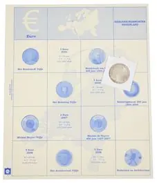 Oferta Hartberger Supplement 5 en 10 Euro 2006-2008 blz. 3