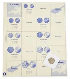 Popularny Hartberger Cyprus supplement zonder jaartal