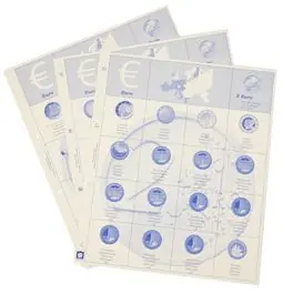 Hartberger 2 Euro Herdenkingsmunten supplement 2019 Wysoka jakość