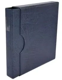 Hartberger GMLGMC Luxe verzamel ringband met cassette blauw Oferta