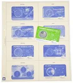 Hartberger Coincards supplement blz. 11 2019 Tani