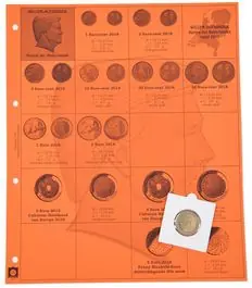 Hartberger Koning Willem Alexander supplement 2018 Bezpieczna płatność