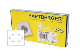 Hartberger Munthouders Pressed Pennies om te nieten (100 stuks) Ostatnia szansa