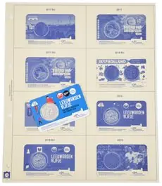 Niska cena Hartberger Coincards supplement blz. 10 2018