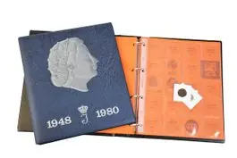 Popularny Hartberger Juliana voordruk album 1948-1980