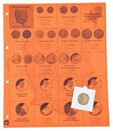 Popularny Hartberger Koning Willem Alexander supplement 2015