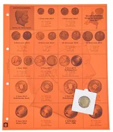 Hartberger Koning Willem Alexander supplement 2014 Oferta limitowana