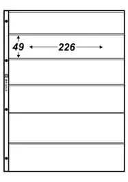 Ostatnia szansa Hartberger Systeembladen S-6 (5x)