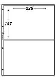Zwrot pieniędzy Hartberger Systeembladen S-2 (5x)
