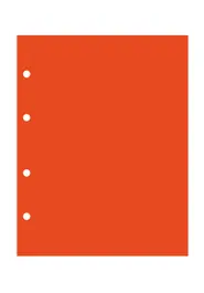 Niska cena Hartberger LKO oranje bladen (10x) 8218