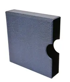 Autentyczny Hartberger LKC Cassette blauw 8201