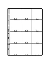 Zwrot pieniędzy Hartberger LK 12 super bladen (10x) 8211
