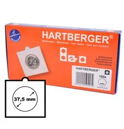 Kup teraz Hartberger Munthouders zelfklevend 37,5 (100x) 8322375
