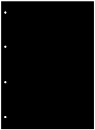 Hartberger GMZ Zwarte schutbladen (10x) Darmowa dostawa