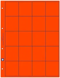 Hartberger GMO 20 R oranje bladen (10x) Bezpieczna płatność