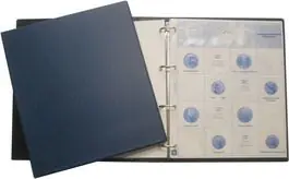 Tylko dziś Hartberger S1 Euro album 5 & 10 EURO Herdenkingsmunten Nederland 2002-2023