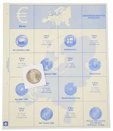 Hartberger Supplement 5 en 10 Euro 2011-2012 blz. 5 en 6 Oferta