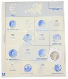 Nowość Hartberger Supplement 5 en 10 Euro 2009-2010 blz. 4