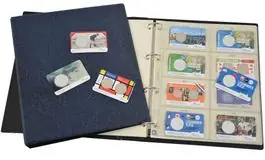 Zamów teraz Hartberger Coincards Nederland album deel 1 2002-2021