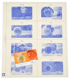 Promocja Hartberger Coincards supplement blz. 3 2011-2012