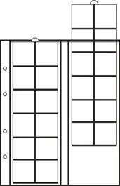 Nowość Hartberger Combi 24 bladen