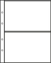 Nowość Hartberger Combi-2 bladen, 10 stuks