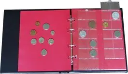 Ekspresowa dostawa Hartberger Combi munt album