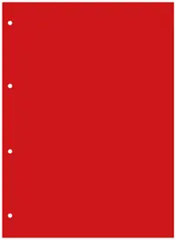 Promocja Hartberger GMR rood bladen (10x) 8318