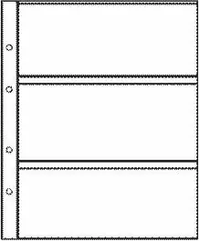 Wyprzedaż Hartberger Combi-3 bladen, 10 stuks