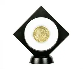 Lindner 4833 NIMBUS Nemo objectvenster met ronde uitsneden zwart Rabat