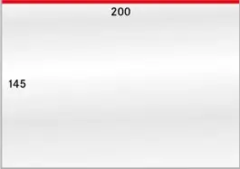 Lindner 896L (50x) 200 x 145 mm. Oryginalny